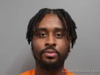 Mugshot of GRAHM COLEMAN booked in Cuyahoga County, Ohio on March 31, 2026