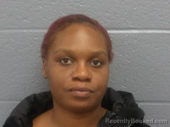 Mugshot of DECEMBER SEAWOOD booked in Cuyahoga County, Ohio on March 31, 2026