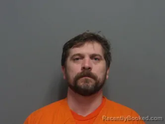 Mugshot of BRETT AMEYE booked in Cuyahoga County, Ohio on April 1, 2026