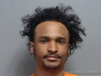 Mugshot of JAMAR PARKER booked in Cuyahoga County, Ohio on April 2, 2026