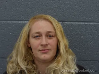 Mugshot of PENNY PRITT booked in Cuyahoga County, Ohio on April 2, 2026