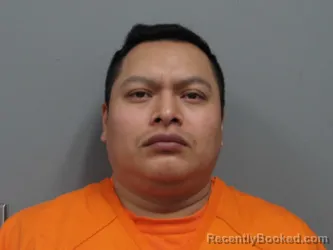 Mugshot of LORENZO PASTOR booked in Cuyahoga County, Ohio on April 2, 2026