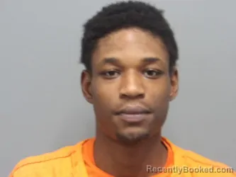 Mugshot of JARAREE WINCHESTER booked in Cuyahoga County, Ohio on April 2, 2026