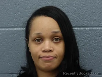 Mugshot of MARIE HARRIS booked in Cuyahoga County, Ohio on April 2, 2026