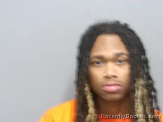 Mugshot of DARIEN RENCHER booked in Cuyahoga County, Ohio on April 2, 2026