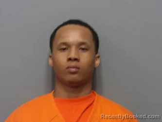 Mugshot of JALIL BOWMAN booked in Cuyahoga County, Ohio on April 2, 2026