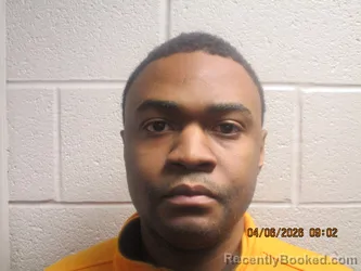 Mugshot of BRANDON TAYLOR booked in Cuyahoga County, Ohio on June 4, 2026