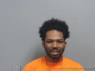 Booking photo from Cuyahoga County, Ohio