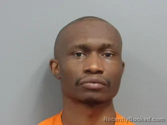 Mugshot of MUJAHID IBN-SHARIFF SMITH booked in Cuyahoga County, Ohio on April 15, 2026