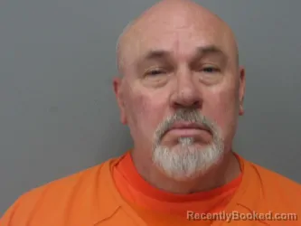 Mugshot of Bert Canterbury booked in Cuyahoga County, Ohio on August 26, 2026