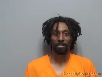 Mugshot of TAMARIO HODGES booked in Cuyahoga County, Ohio on May 18, 2026