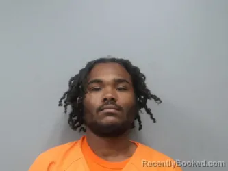 Mugshot of Johnathan Lee booked in Cuyahoga County, Ohio on August 17, 2026