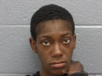 Mugshot of MARVENE WOODLEY booked in Cuyahoga County, Ohio on June 15, 2026