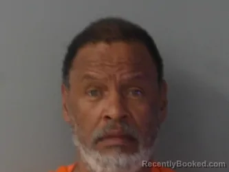 Booking photo from Cuyahoga County, Ohio