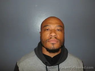 Mugshot of DONTEZ SMITH booked in Cuyahoga County, Ohio on July 1, 2026