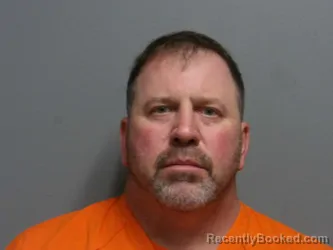 Mugshot of STEVEN SMETANA booked in Cuyahoga County, Ohio on May 6, 2026