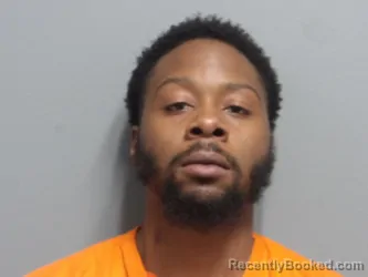 Mugshot of JA'LEN RHEA booked in Cuyahoga County, Ohio on May 6, 2026