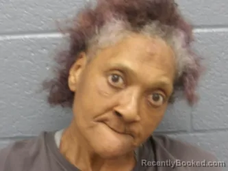 Mugshot of MICHELLE SCOTT booked in Cuyahoga County, Ohio on June 3, 2026