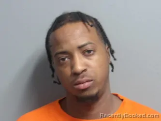 Mugshot of TROY RUCKER booked in Cuyahoga County, Ohio on May 7, 2026