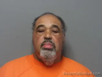 Mugshot of ROLAND LUCAS booked in Cuyahoga County, Ohio on May 7, 2026