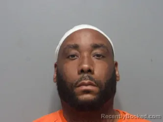 Mugshot of RICHARD TAYLOR booked in Cuyahoga County, Ohio on May 7, 2026