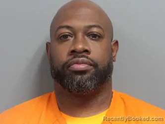 Mugshot of DAVID BROWN booked in Cuyahoga County, Ohio on July 1, 2026