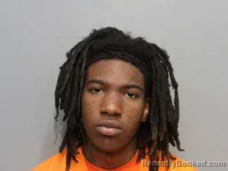 Mugshot of TREYMOND CRAWFORD booked in Cuyahoga County, Ohio on May 8, 2026