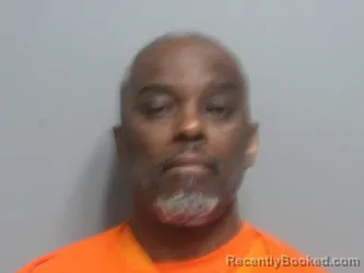 Mugshot of LEONARD SCRUGGS booked in Cuyahoga County, Ohio on May 11, 2026