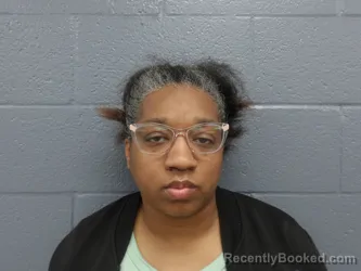 Mugshot of ROBYN MURRAY booked in Cuyahoga County, Ohio on May 11, 2026