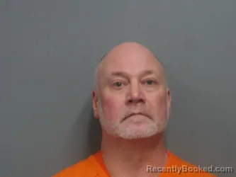 Mugshot of JON ZAPISEK booked in Cuyahoga County, Ohio on May 12, 2026
