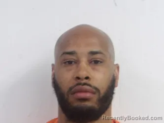 Mugshot of CHRISTOPHER THOMPSON booked in Cuyahoga County, Ohio on May 12, 2026