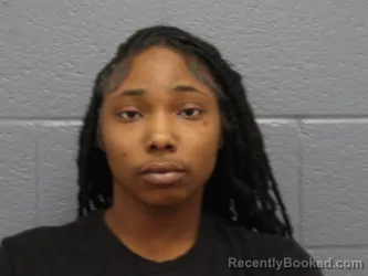 Mugshot of NAKEIYHA CANNON booked in Cuyahoga County, Ohio on May 12, 2026