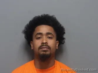 Mugshot of OTIS BANKS booked in Cuyahoga County, Ohio on May 13, 2026