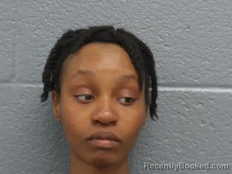 Mugshot of SYDNEY KIRK booked in Cuyahoga County, Ohio on May 13, 2026
