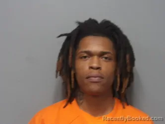 Mugshot of YASIR BRADLEY booked in Cuyahoga County, Ohio on May 14, 2026
