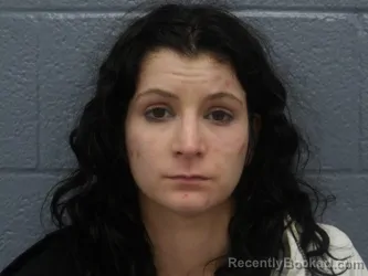Mugshot of REBECCA KOZERA booked in Cuyahoga County, Ohio on May 15, 2026
