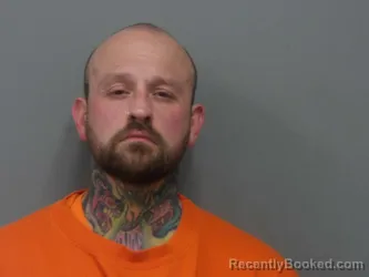 Mugshot of Chad Wukelich booked in Cuyahoga County, Ohio on September 11, 2026