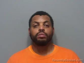 Mugshot of GREGORY BROADWATER booked in Cuyahoga County, Ohio on May 17, 2026