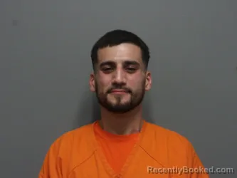 Mugshot of JOVANY ROSA booked in Cuyahoga County, Ohio on May 18, 2026