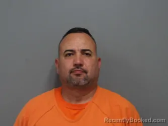 Mugshot of ROLON DIAZ booked in Cuyahoga County, Ohio on May 18, 2026