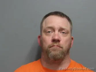 Mugshot of JESSE ALIFF booked in Cuyahoga County, Ohio on May 19, 2026