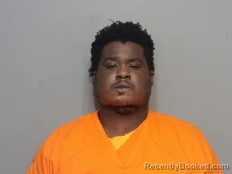 Mugshot of ANTWYONE TAYLOR booked in Cuyahoga County, Ohio on May 20, 2026
