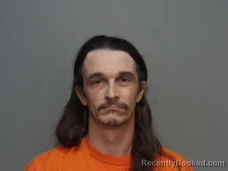 Mugshot of ERIC JACOBSON booked in Cuyahoga County, Ohio on May 20, 2026