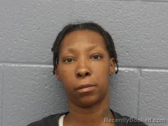Mugshot of ESSENCE BRYANT booked in Cuyahoga County, Ohio on May 20, 2026