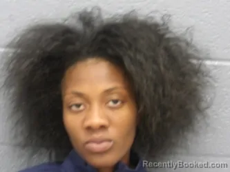 Mugshot of AKIYA HAMMOND booked in Cuyahoga County, Ohio on May 21, 2026