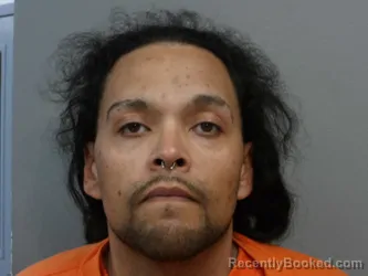 Mugshot of RAYMOND CAMACHO booked in Cuyahoga County, Ohio on May 21, 2026