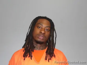 Mugshot of TONY FARLEY booked in Cuyahoga County, Ohio on May 23, 2026