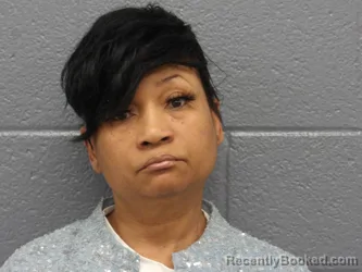Mugshot of LAREESE HARRIS booked in Cuyahoga County, Ohio on May 24, 2026