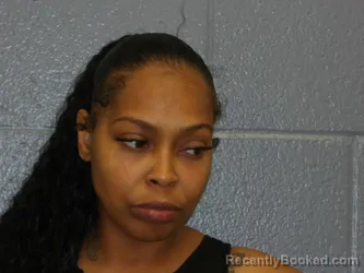 Mugshot of ASHLEY BROWN booked in Cuyahoga County, Ohio on July 29, 2026