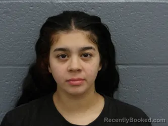 Mugshot of MADELINE FIGUEROA booked in Cuyahoga County, Ohio on May 24, 2026